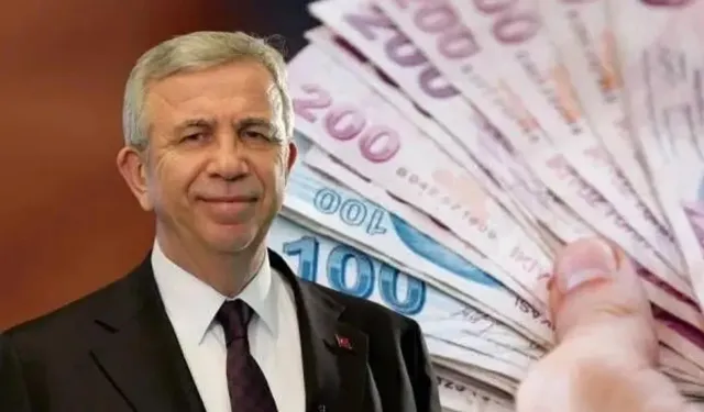 Mansur Yavaş’tan emeklilere destek