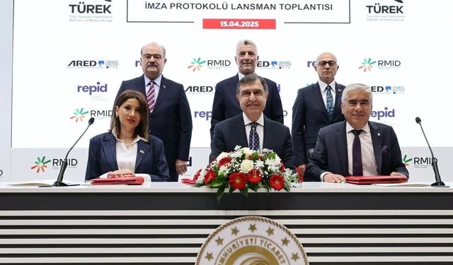Türk dünyasında medya ve pazarlamada yeni dönem: TÜREK resmen kuruldu!