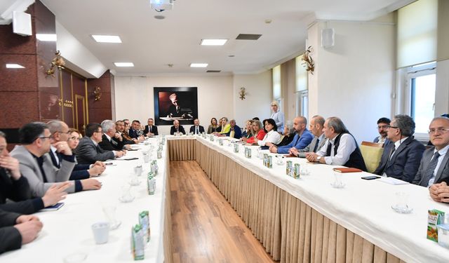 Mamak Belediyesi enerji yönetiminde hedefe yaklaşıyor