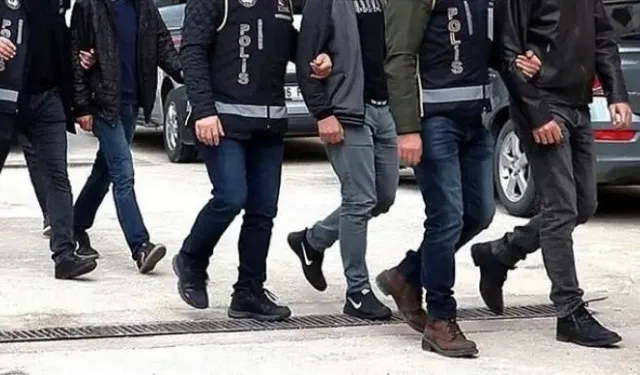 FETÖ soruşturmasında 13 şüpheli yakalandı, 31 kişiye gözaltı kararı