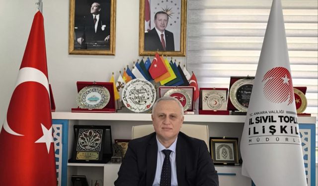 Ankara, STK projelerinde Türkiye’nin lideri oldu