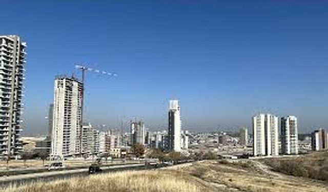 Ankara'da konut fiyatları rekor kırdı