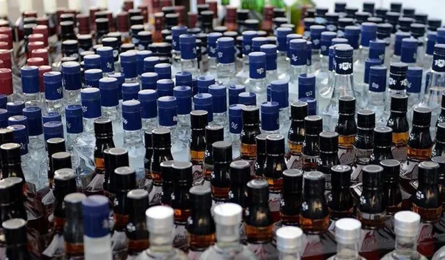 Ankara’da sahte içki felaketi: Can kaybı 100’ü aştı!