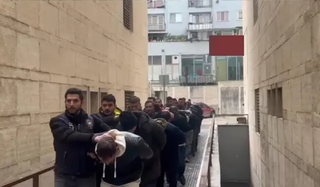 Bilişim suçlarına büyük darbe: Ankara dahil 18 ilde 102 gözaltı!