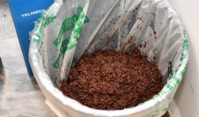 Çay posasından hayata: Mamak Belediyesi’nden sürdürülebilir tarıma örnek proje