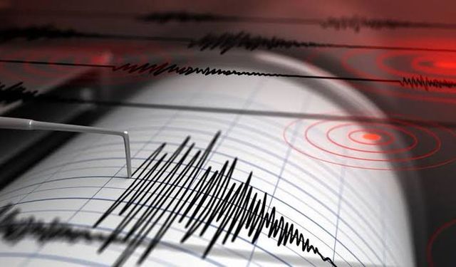 Konya'da 5,2 büyüklüğünde deprem
