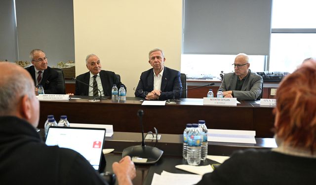 Dışişleri şehitlerinin anısı Ankara’da yaşatılacak