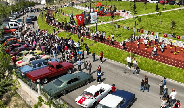 Etimesgut’ta Yaşar Kemal parkı açıldı: Doğa ve edebiyat bir arada