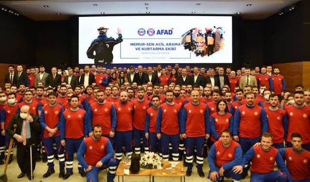 Genç Memur-Sen Türkiye buluşması Ankara’da başlıyor!