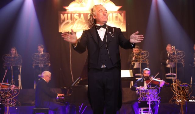 Etimesgut Belediyesi’nden engelsiz bahar şenliği: Musa Göçmen’le sanatın sesi yükseldi