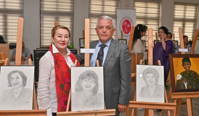 89 yıllık sanat yolculuğuna Mamak’ta anlamlı kutlama