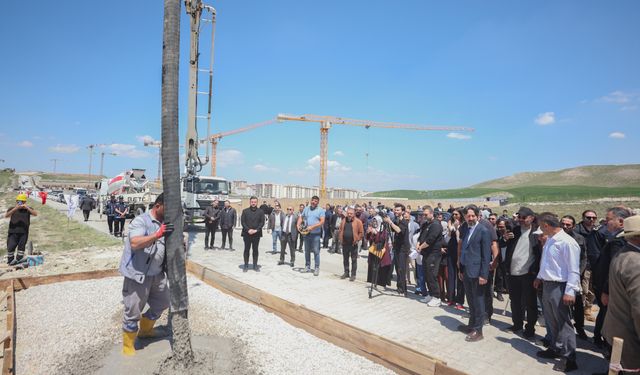 Sincan’dan Türkiye’ye örnek olacak engelli huzurevi