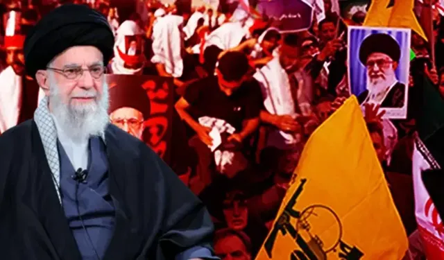 Hamaney sessizliğini bozdu: “ABD’ye tokat attık, İsrail ezildi”