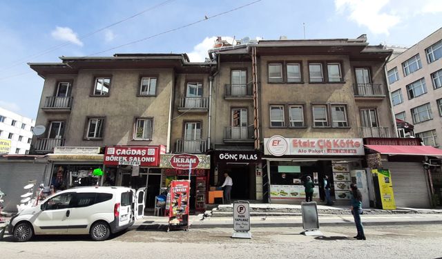 Mimarlar Odası Ankara Şubesi'nin tarihi dokuyu koruma mücadelesi: Gönç Palas'ta yargı kararı!