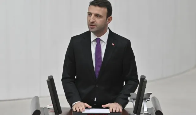AK Parti Ankara Milletvekili Orhan Yegin'in acı günü