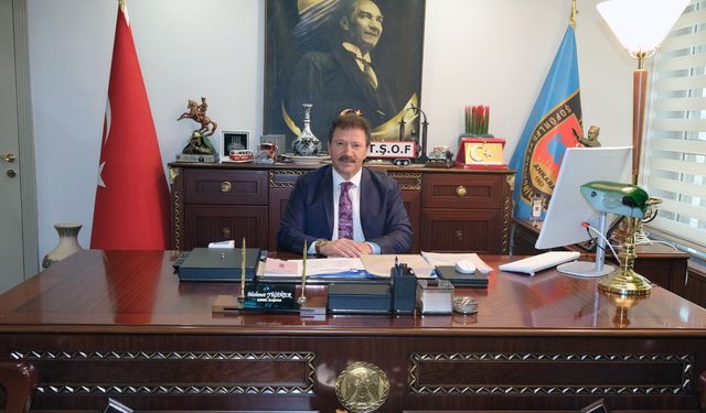TŞOF Genel Başkanı Mehmet Yiğiner’den Bayram Trafiği Uyarısı: “Aşırı Hız Bayram Sevincini Hüzne Dönüştürmesin”