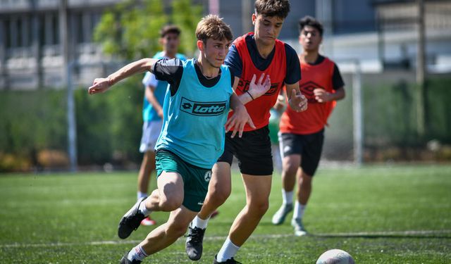 MKE Ankaragücü geleceğin yıldızlarını arıyor: Altyapı seçmeleri başladı