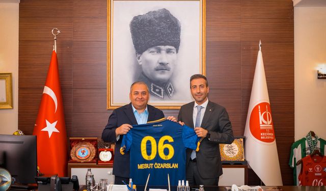 Ankaragücü’ne yeni nefes: Keçiören Belediyesi ile güç birliği