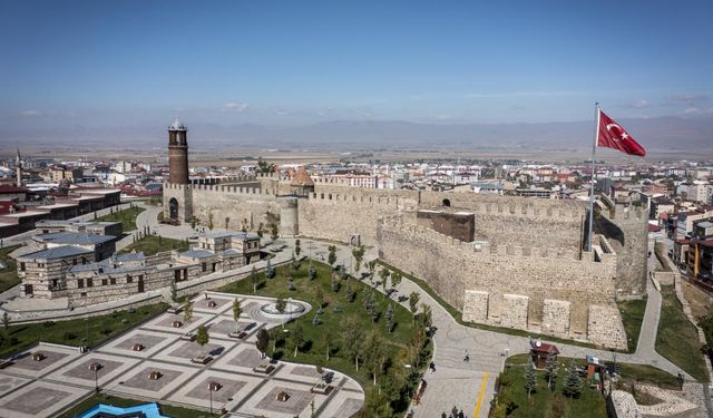 Ankara 2026 Türk Dünyası Turizm Başkenti Oldu!