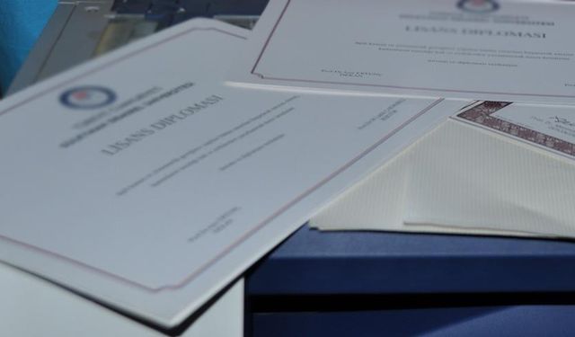E-İmza ile sahte diploma skandalı büyüyor!