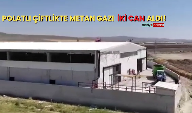 Ankara’da metan gazı kabusu: Temizlik için girdiler, çıkamadılar
