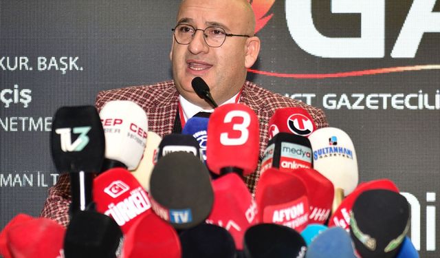 TİGAD Genel Başkanı’ndan 15 Temmuz mesajı; “O gece kurşunların karşısında duran gazeteciler, bugün de baskı altında”