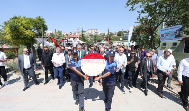 Haymana, Zaferin 103. yılına hazırlanıyor