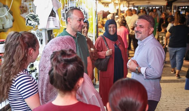 Sincan’da Ankara rüzgârı: Yöresel lezzetler ve halk oyunları bir arada