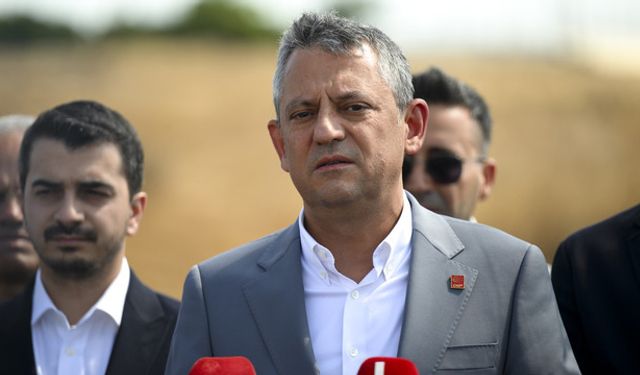 Özgür Özel hakkında soruşturma başlatıldı: “Yarın 12.00’yi bekleyin”
