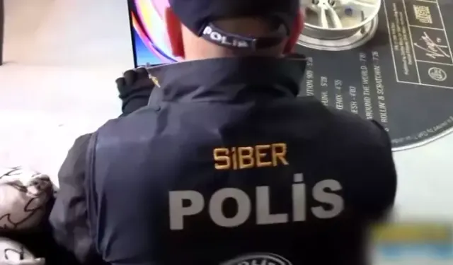 Kripto hesaplar ve ara kasalar tek tek deşifre edildi: 32 kişi gözaltında