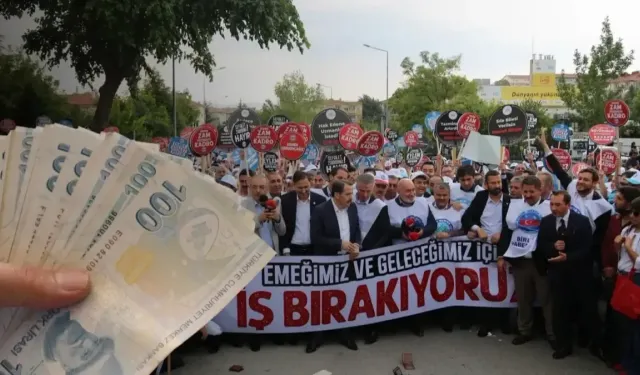 Memurlar iş mi bırakıyor? Gözler ikinci zam teklifinde