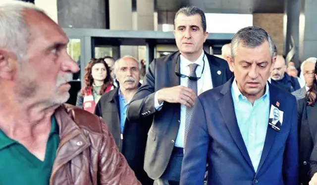 CHP Genel Başkanı Özgür Özel’e saldırı davasında ‘pişmanım’ savunması