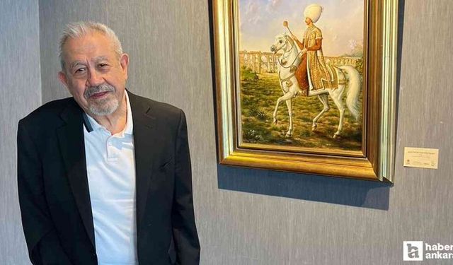 Sanatçı Yakup Cem Ankara’da son yolculuğuna uğurlandı
