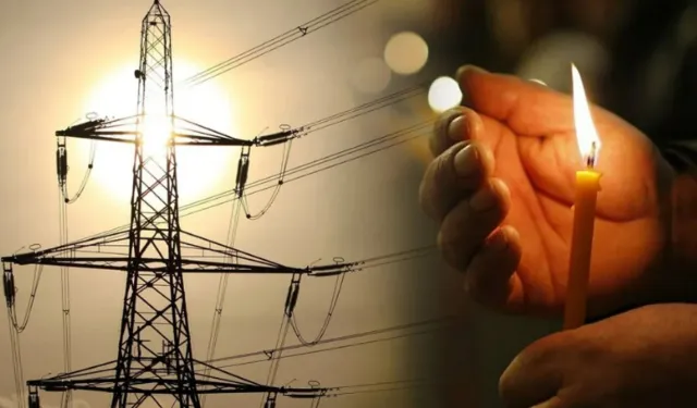 Ankara’da yarım gün elektrik kesilecek! 27 Ağustos’ta etkilenecek ilçeler