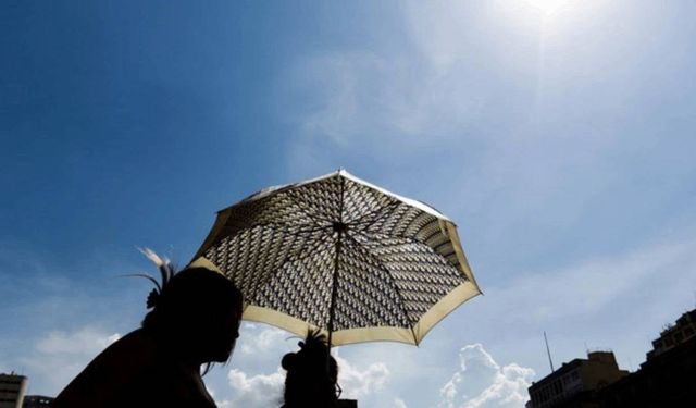 Meteoroloji uyardı: Ankara’da sıcak günler başlıyor