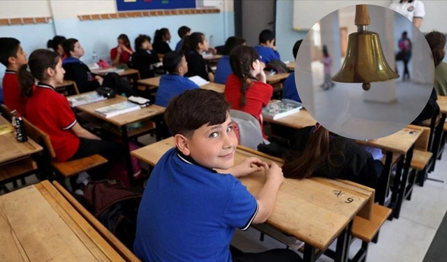 MEB’ten yenilik: Zilsiz okul yılı başlıyor