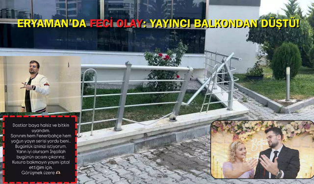 'Jrokez' lakaplı yayıncı Oğuzhan Dalgakıran hayatını kaybetti