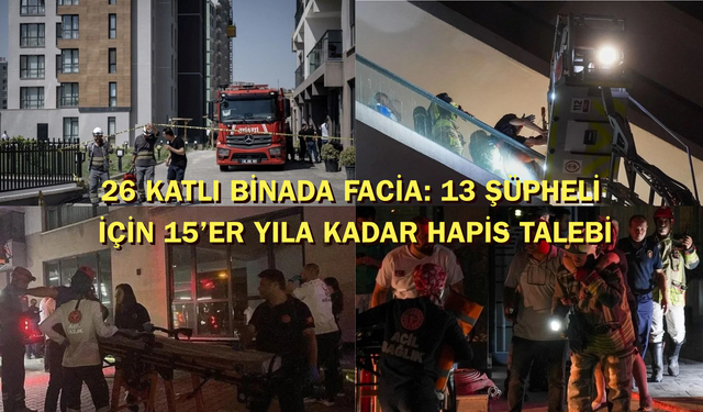 Biri bebek 3 canı alan yangın: İddianamede ihmaller zinciri ortaya çıktı