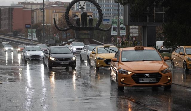 Ankara’da yağmur için geri sayım başladı!