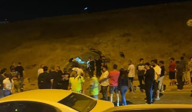 Ankara’da feci trafik kazası: İş insanı hayatını kaybetti