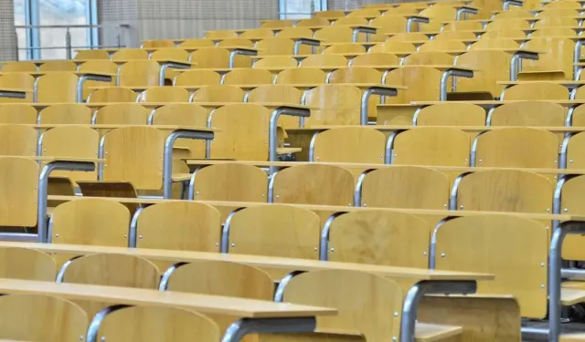 Bu üniversiteyi bir kişi bile tercih etmedi! Bölümler boş kaldı