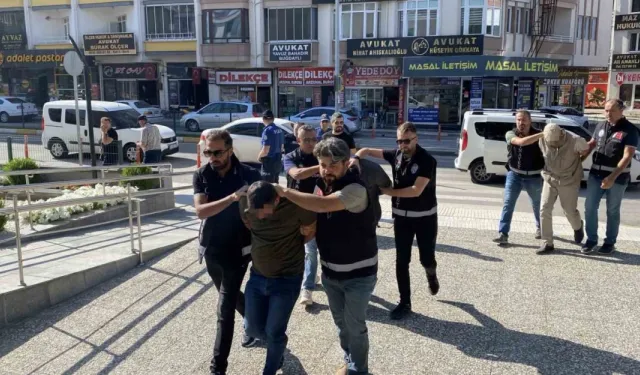 Ankara dahil 4 ilde silah kaçakçılarına operasyon: 13 gözaltı