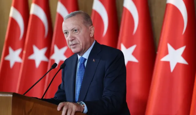 Cumhurbaşkanı Erdoğan’dan Zafer Haftası ve Malazgirt mesajı