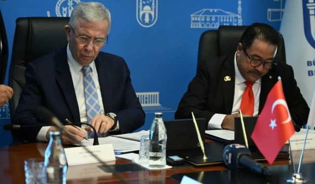 Ankara-Cakarta iş birliği: Ticaret hacmi hedefi 10 milyar dolar