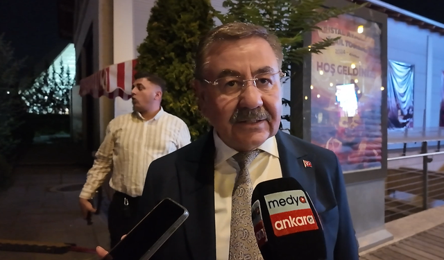 Gölbaşı Belediye Başkanı Yakup Odabaşı: "Gençliğe, spor ve sporcuya önem veriyoruz"