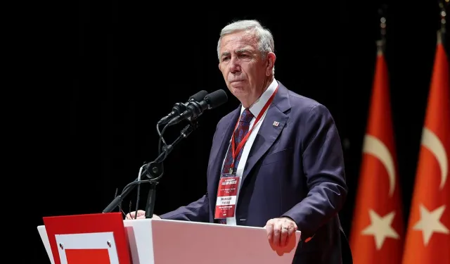 Mansur Yavaş’tan Malazgirt Zaferi mesajı