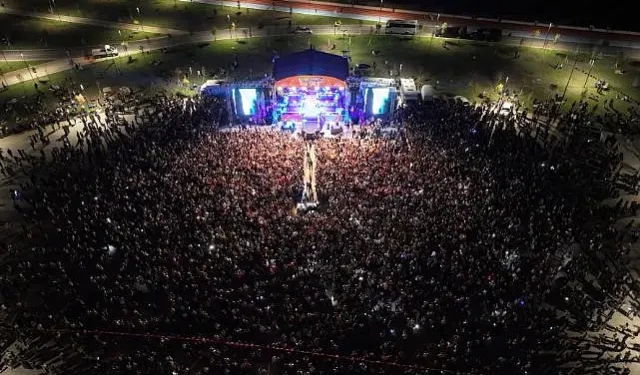 Sincan Park’ta Yozgatlılar günü başlıyor!