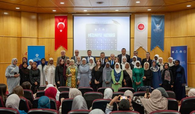 TDV’den 45 bin öğrenciye eğitim ve kültür desteği