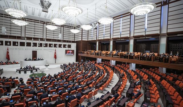 Meclis'te yeni dönem: Terörsüz Türkiye komisyonu ilk kez toplanıyor!
