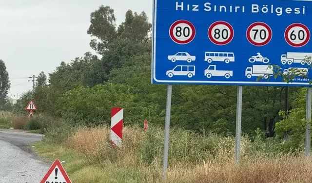 Sürücüleri yakından ilgilendiren karar: Trafik levhaları değişiyor